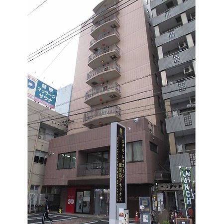 Hotel Lexton Kagoshima Annex מראה חיצוני תמונה