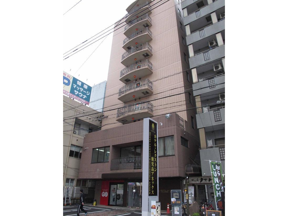 Hotel Lexton Kagoshima Annex מראה חיצוני תמונה