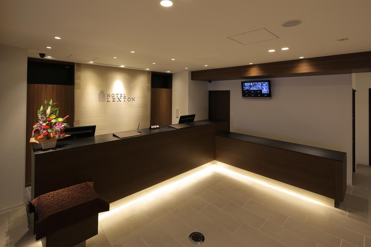 Hotel Lexton Kagoshima Annex מראה חיצוני תמונה