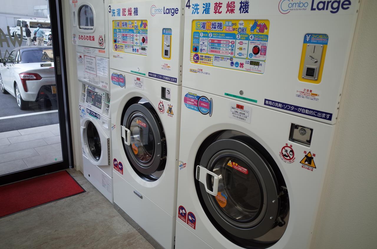 Hotel Lexton Kagoshima Annex מראה חיצוני תמונה
