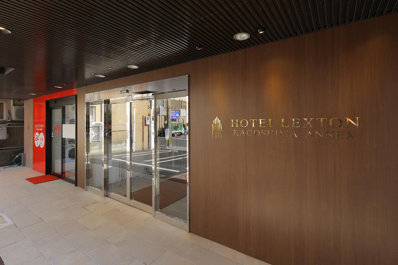 Hotel Lexton Kagoshima Annex מראה חיצוני תמונה