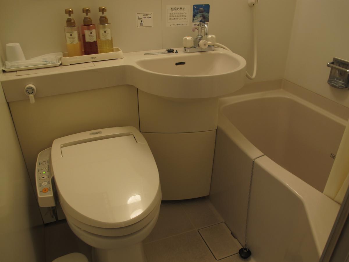 Hotel Lexton Kagoshima Annex מראה חיצוני תמונה