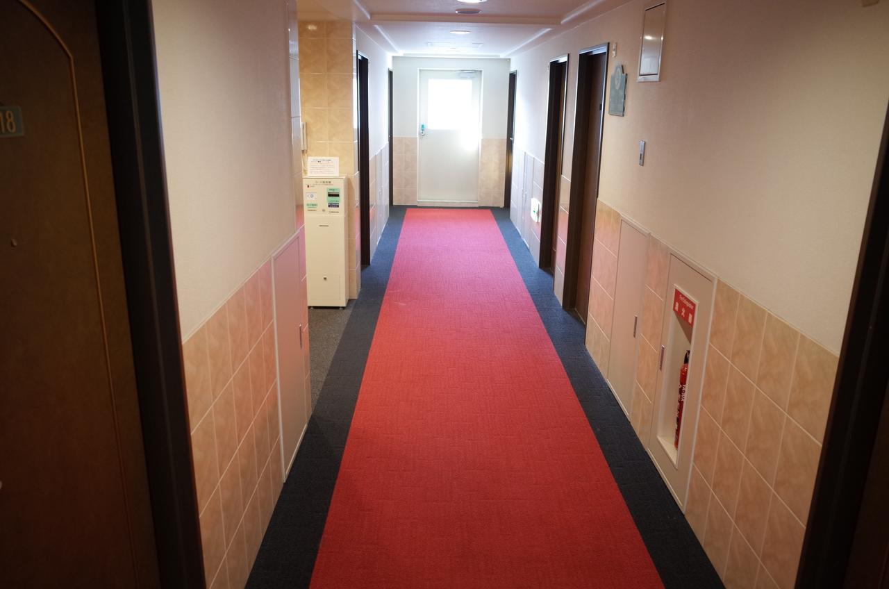 Hotel Lexton Kagoshima Annex מראה חיצוני תמונה